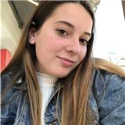 Estudiante de CFGS de Administración y Finanzas.
Actualmente cursando practicas de formación en una promotora inmobiliaria